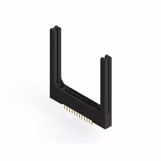 396-024-520-258 EDAC Inc.  Edgeboard Connectors
